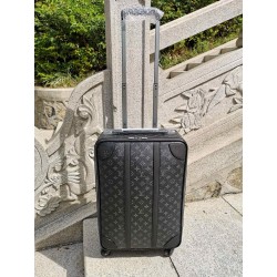 루이비통 Louis Vuitton 캐리어 Monogram Black 20