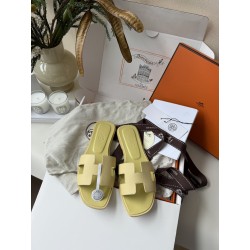 에르메스 Hermes 슬리퍼