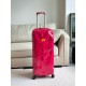 Crash Baggage Trunk 캐리어 30" red