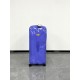 Crash Baggage Trunk 캐리어 30" purple
