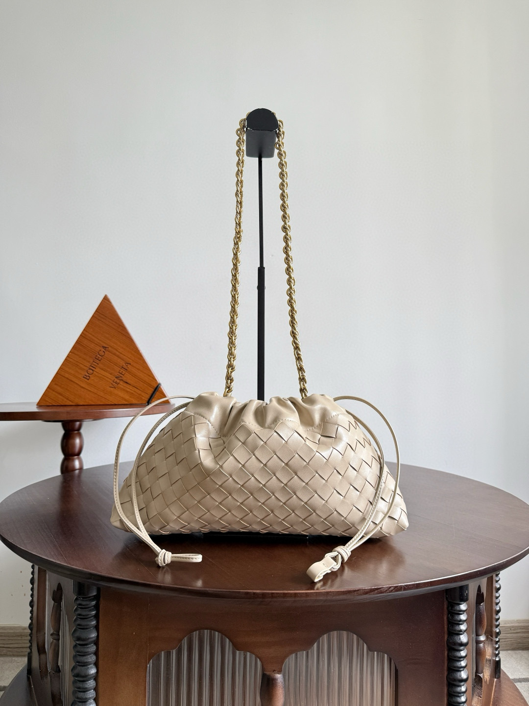 보테가 베네타 Bottega Veneta 839394 Dustbag Notte 33cm