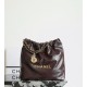 샤넬 Chanel 25A AS3260 22 Handbag C-581 Wine red 35cm