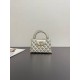 샤넬 Chanel AS4416 Kelly Nano gold 13cm