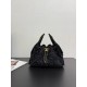 샤넬 CHANEL 25A 25Small Handbag AS5293 Black 27cm