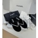 샤넬 CHANEL 슬리퍼