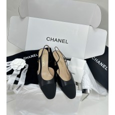 샤넬 CHANEL 하이힐