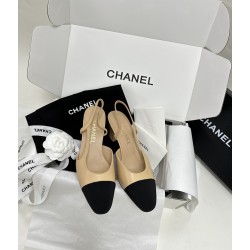 샤넬 CHANEL 하이힐