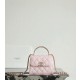 샤넬 Chanel 25s AP3237 Flap Phone Holder with Chain C-011 Pink 11.5cm
