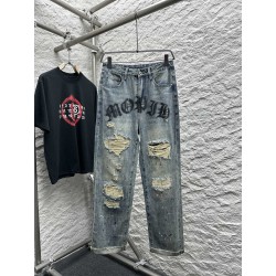 크롬하츠 Chrome Hearts 청바지