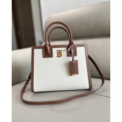 버버리 Burberry tote bag 27cm