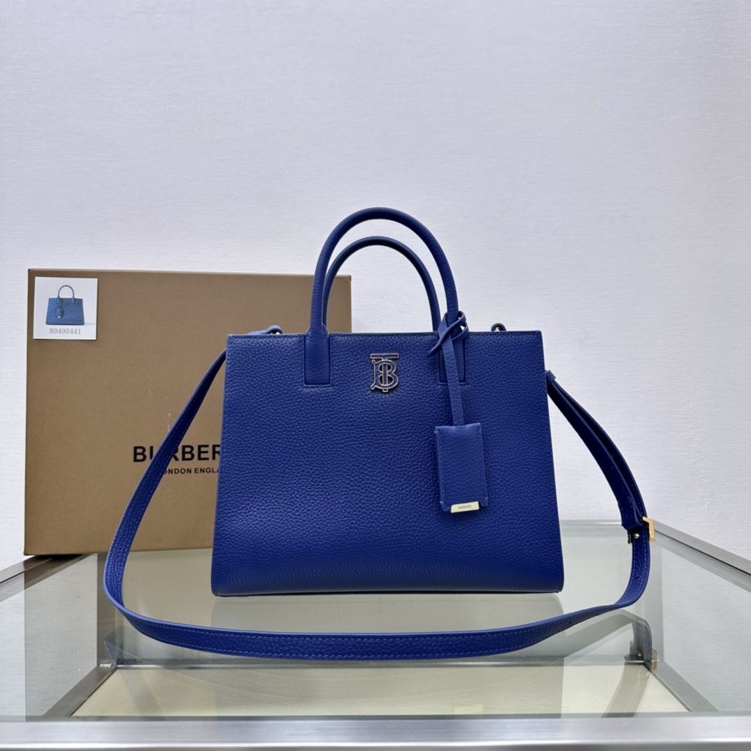 버버리 Burberry tote bag 27cm