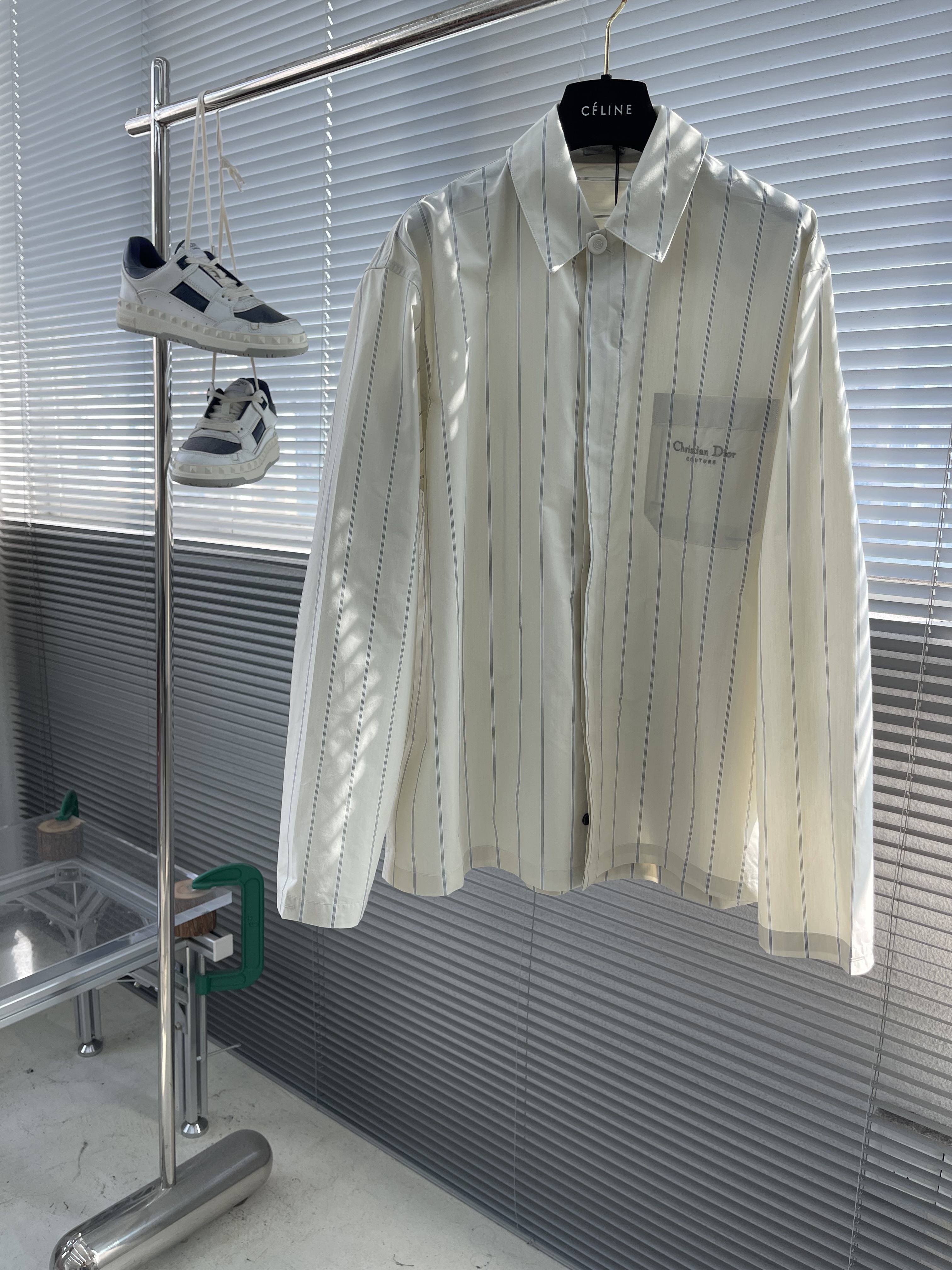 디올 Dior 긴팔셔츠