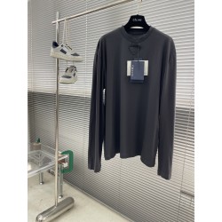 프라다 Prada 긴팔 티셔츠