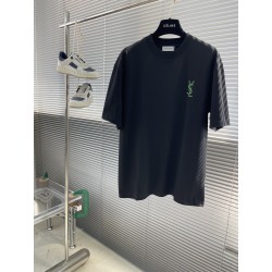 생로랑 Saint Laurent 반팔 티셔츠