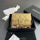 샤넬 Chanel Classic Wallet On Chain WOC 체인 지갑A81081 11cm