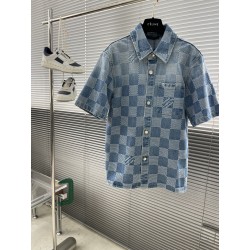 루이비통 Louis Vuitton 반팔 셔츠