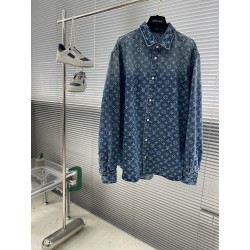 루이비통 Louis Vuitton 데님 재킷