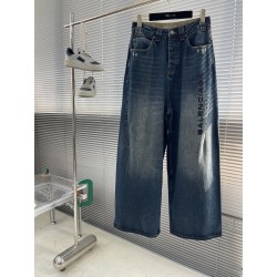 설계사 Balenciaga 청바지