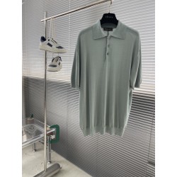 로로피아나 Loro Piana 반팔 티셔츠