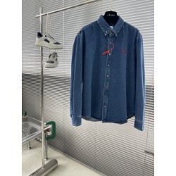 아미 파리 AMI Paris 데님자켓
