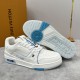 루이비통 LV TRAINER 스니커즈