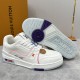 루이비통 LV TRAINER 스니커즈