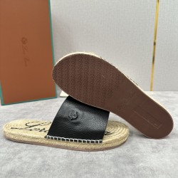 로로피아나 Loro Piana 슬리퍼