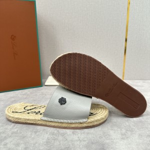 로로피아나 Loro Piana 슬리퍼