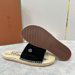 로로피아나 Loro Piana 슬리퍼