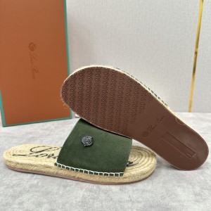 로로피아나 Loro Piana 슬리퍼