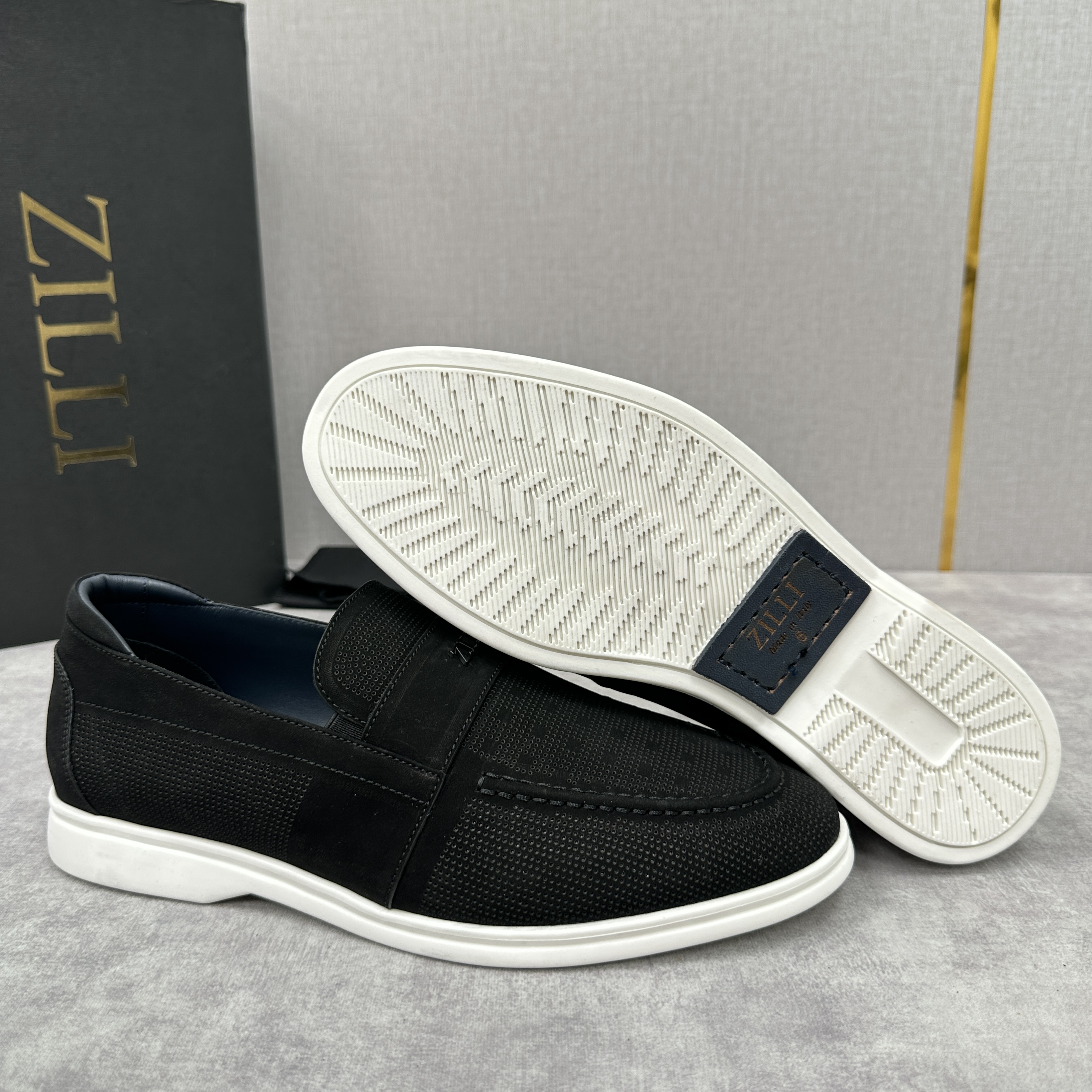 zilli 로퍼
