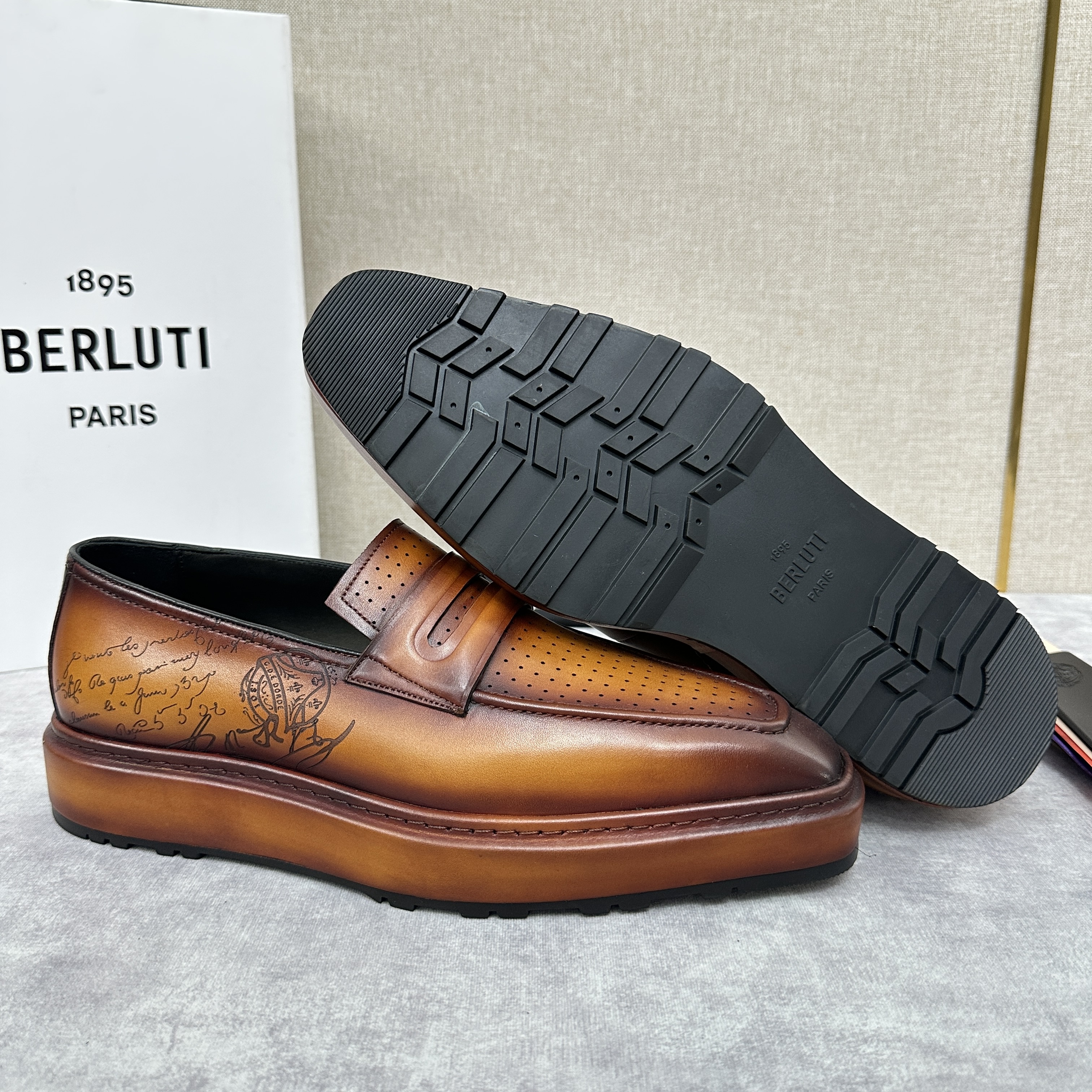 벨루티 Berluti 구두