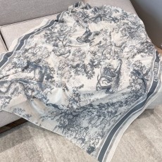 디올 Dior 숄 120x160cm