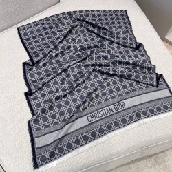 디올 Dior 숄  200x70cm