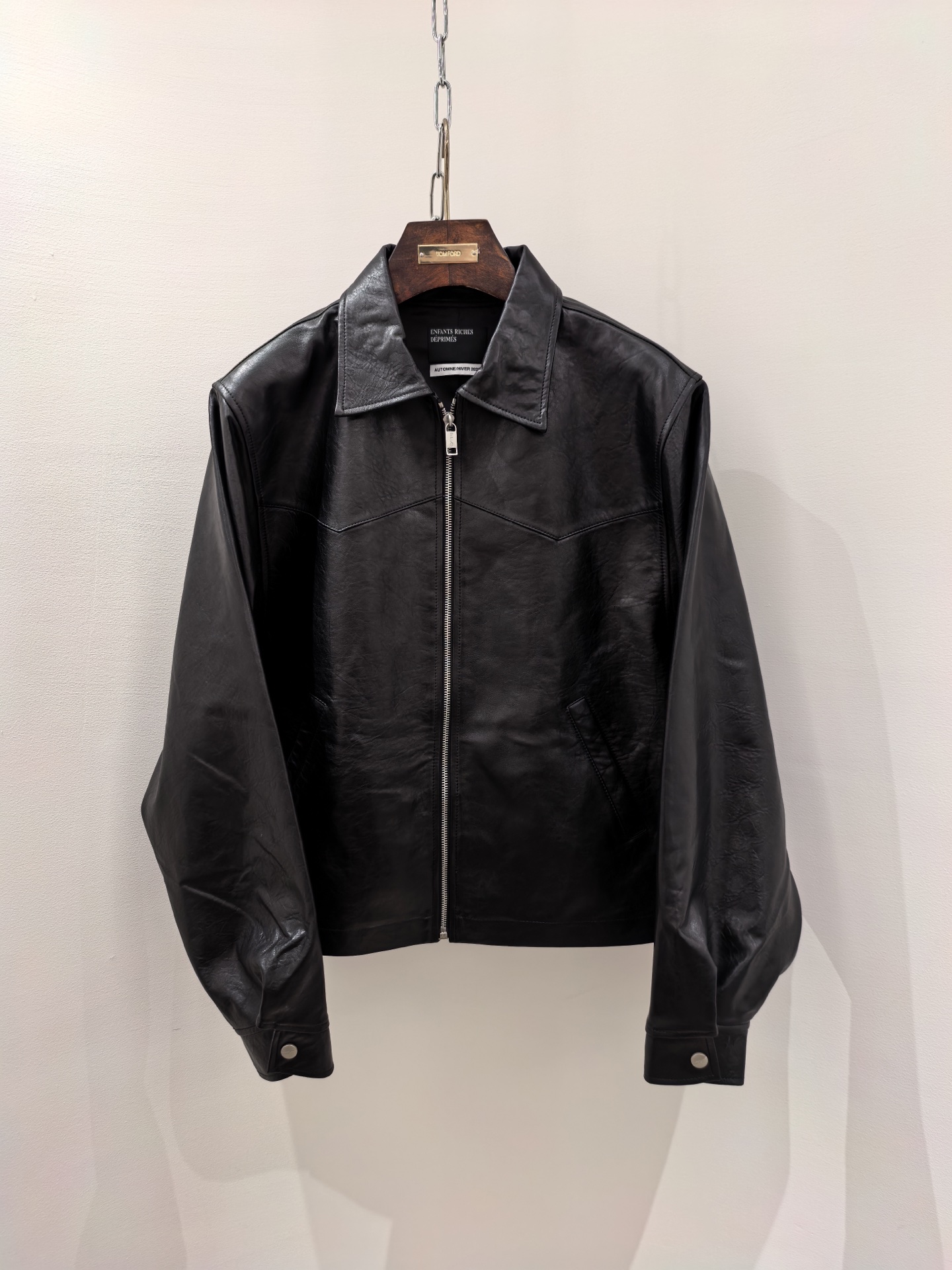 Enfants Riches Déprimés 레더자켓