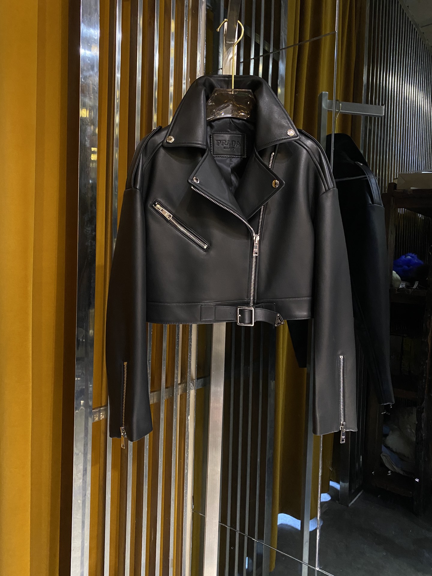 프라다 Prada 재킷