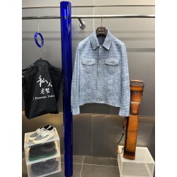 루이비통 Louis Vuitton 레더자켓