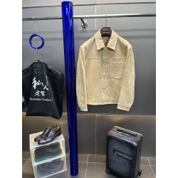 루이비통 Louis Vuitton 레더자켓