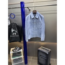 루이비통 Louis Vuitton 레더자켓