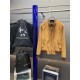 프라다 Prada 레더 재킷