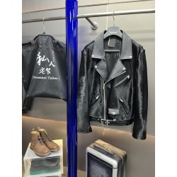 크롬하츠 Chrome Hearts 레더 재킷