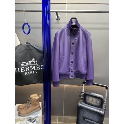 에르메스 Hermes 레더 재킷