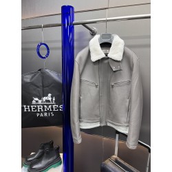 에르메스 Hermes 레더 재킷