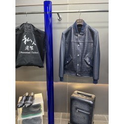 톰 포드 Tom Ford 레더 재킷