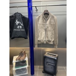 톰 포드 Tom Ford 레더 재킷