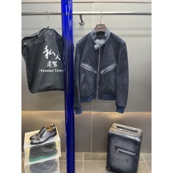 톰 포드 Tom Ford 레더 재킷