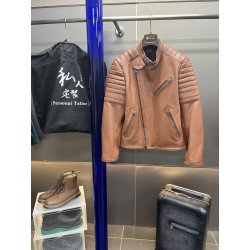 톰 포드 Tom Ford 레더 재킷