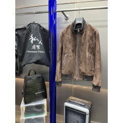 톰 포드 Tom Ford 레더 재킷