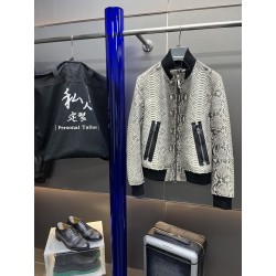 톰 포드 Tom Ford 레더 재킷