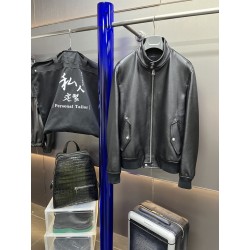 톰 포드 Tom Ford 레더 재킷